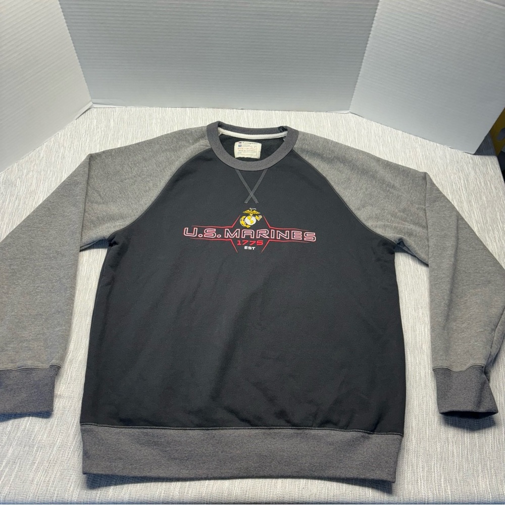 CHAMPION Men's Graphic Sweatshirt Jumper Sz XL